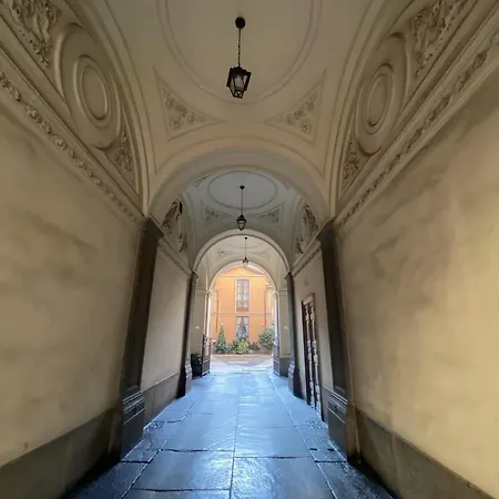 Apartment Mazzini 34