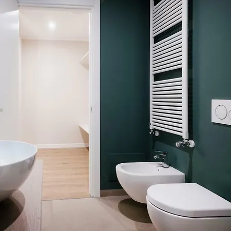 Mazzini 34 Apartman *